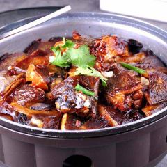 山城盛宴(乌兰察布津华时代店) 여행 사진