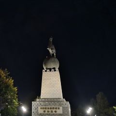 宽巷子民族美食街 여행 사진