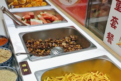 味道江湖火锅店(天立酒街店)