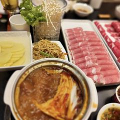 蒙都43°9羊火锅(双子座店) User Photo