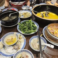 天目湖涵田度假村·松果酒店·渔码头土菜馆 User Photo