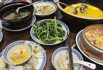 天目湖涵田度假村·松果酒店·渔码头土菜馆 User Photo