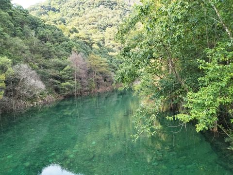Guangze County Linglong Valley