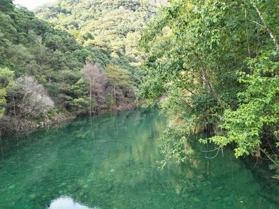 Guangze County Linglong Valley