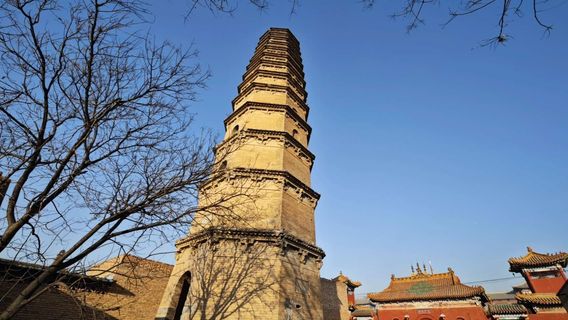 藥師七佛多寶塔