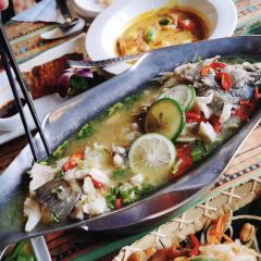 杭州温德姆至尊豪廷大酒店· Fourteen“食肆”餐厅 여행 사진