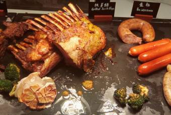 珠海望海樓酒店·海悅軒·餐廳用戶圖片