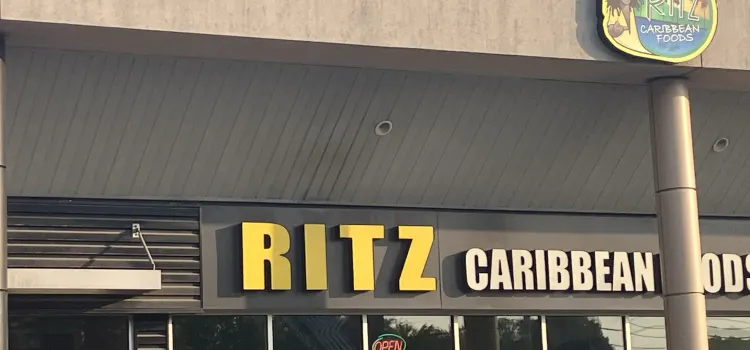 Ritz Caribbean Food