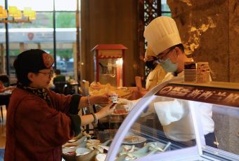 Wanda Realm Harbin Food Court User Photo