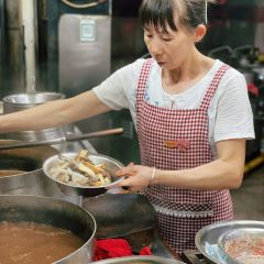 铭辉沙嗲面(新街商业城店) User Photo