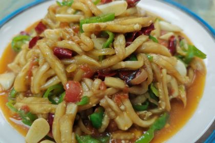 YONG JI YAN LAO SAN CHE MIAN