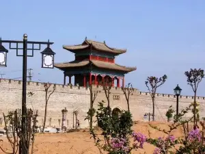 Song Dynasty Damingfu City
Ruins