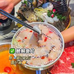 琼州糟粕醋·海南酸汤火锅（大东海银泰店） User Photo