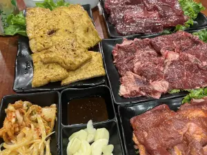 老味道烤肉