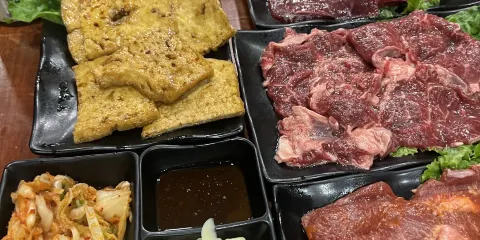 老味道烤肉