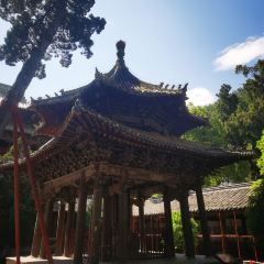 四川省平武报恩寺游客中心 User Photo