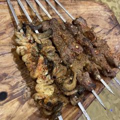 沙吾爾山燜肉燒烤張用戶圖片