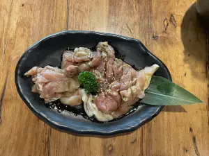 牛哥の店炭火烤肉