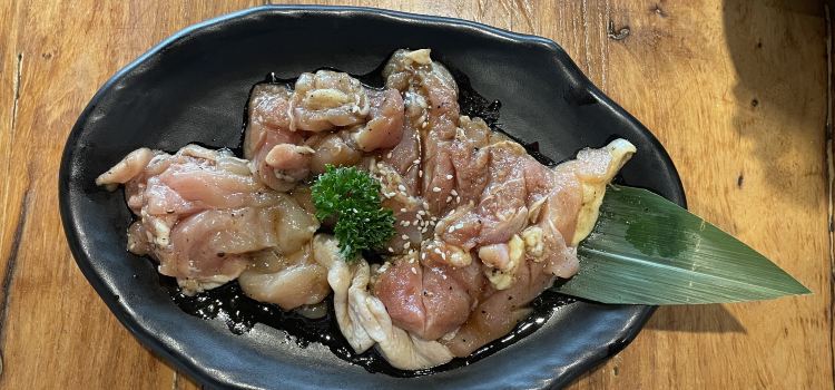 牛哥の店炭火烤肉