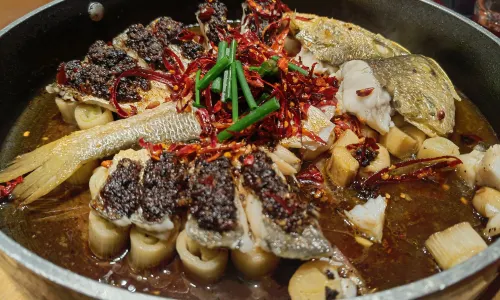 XIAOHUANGYU IN TUWEIMEI