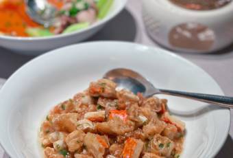 Easeful Cuisine (Jingan) user photo