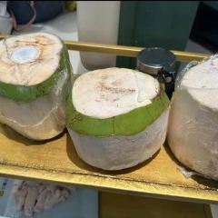 Chicken inside Coconut User Photo