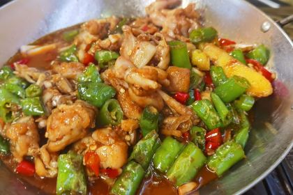 贵州风味鱼庄·土菜馆(梵净山店)