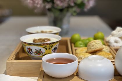 牧者民宿·餐厅