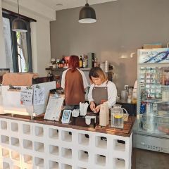 HEY CAFE喝吧咖啡 User Photo