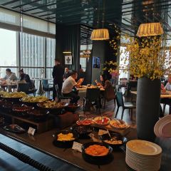 成都瑯珀·凱悅臻選飯店·雲廚·高空西餐廳張用戶圖片
