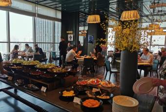 The Langbo Chengdu · The Dining Room user photo