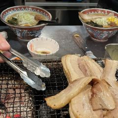 Teshikaga Ramen Sapporo Ramen Yokocho User Photo