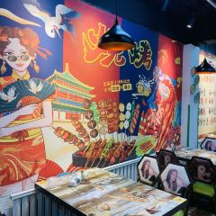 三裡屯主題烤吧張用戶圖片