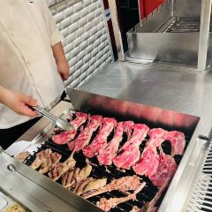 艾美酒店新食谱西餐厅 여행 사진