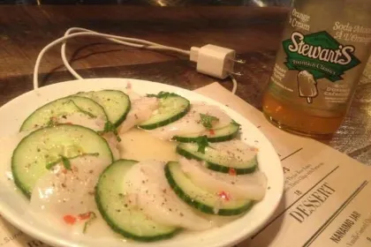 THE ALBION ROOMS RESTAURANT