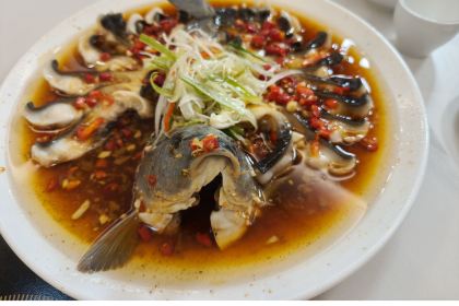 魏记布依手抓饭·贵州味道