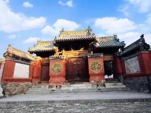 Taifu Temple