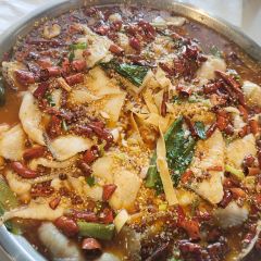 金大吉·鲜鱼火锅(世和广场店) User Photo