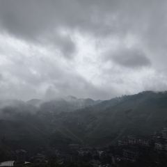 去见山全景民宿(龙脊金坑梯田店)·露台观景餐厅 User Photo