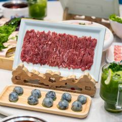 蒙都43°9羊火锅(林东店) 여행 사진