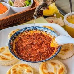 酸辣谷·陝派清真涮肉（鐘樓店）張用戶圖片