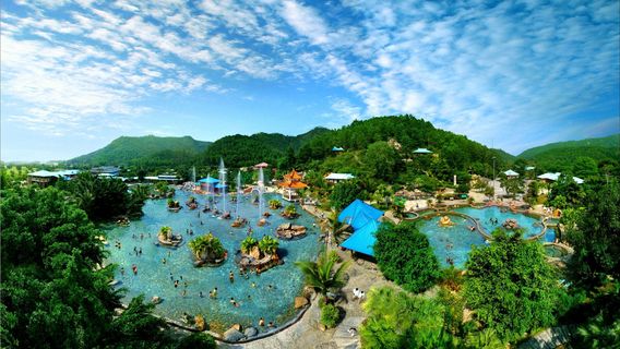 Enping Mingdu Hot Spring