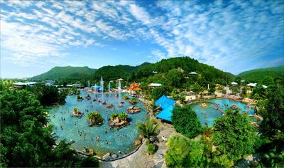 Enping Mingdu Hot Spring