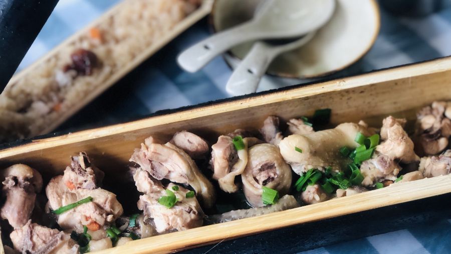 自家人饭店