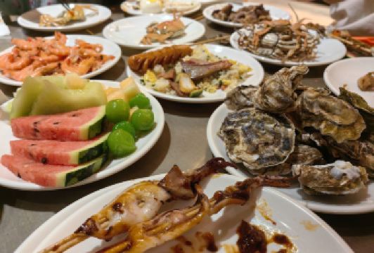 保定兴芮假日酒店·自助餐厅 User Photo