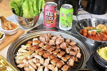 眷烤酒居台湾特色烤肉(平昌分店)