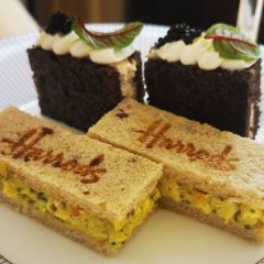 The Harrods Tea Rooms User Photo