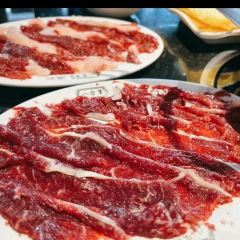 八合里牛肉火锅(爱琴海店) User Photo