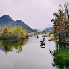 普者黑沽月·精品湖景客栈·餐厅 User Photo