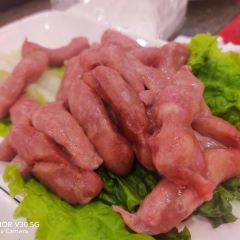香遇·炭花烤肉·火锅农家菜 User Photo